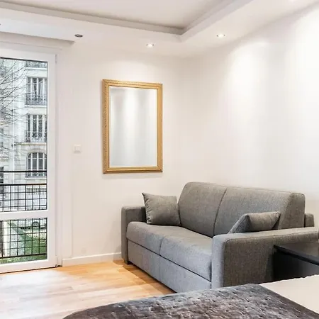 Apartamento A French Chic In Victor Hugo