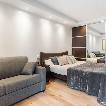 Apartamento A French Chic In Victor Hugo