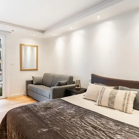 A French Chic In Victor Hugo Apartamento *