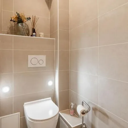 A French Chic In Victor Hugo Apartment Paris